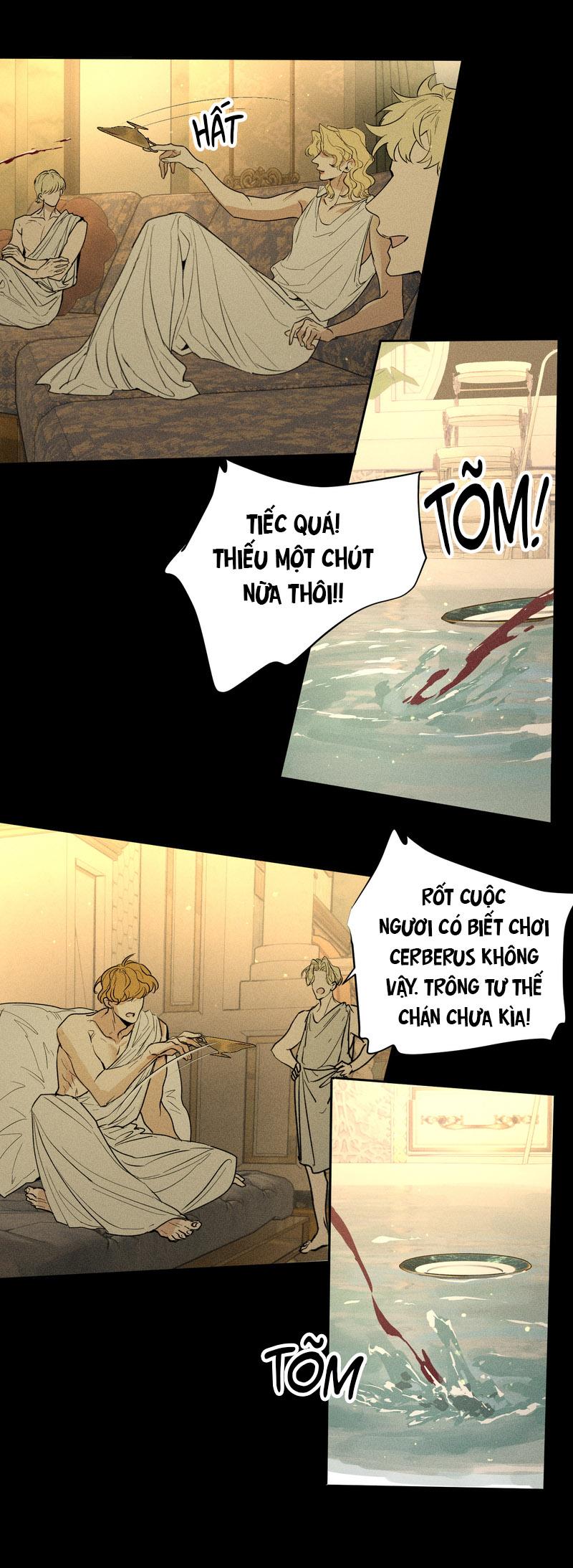 VI SỞ DỤC VI Chapter 16 - Next Chapter 20.1