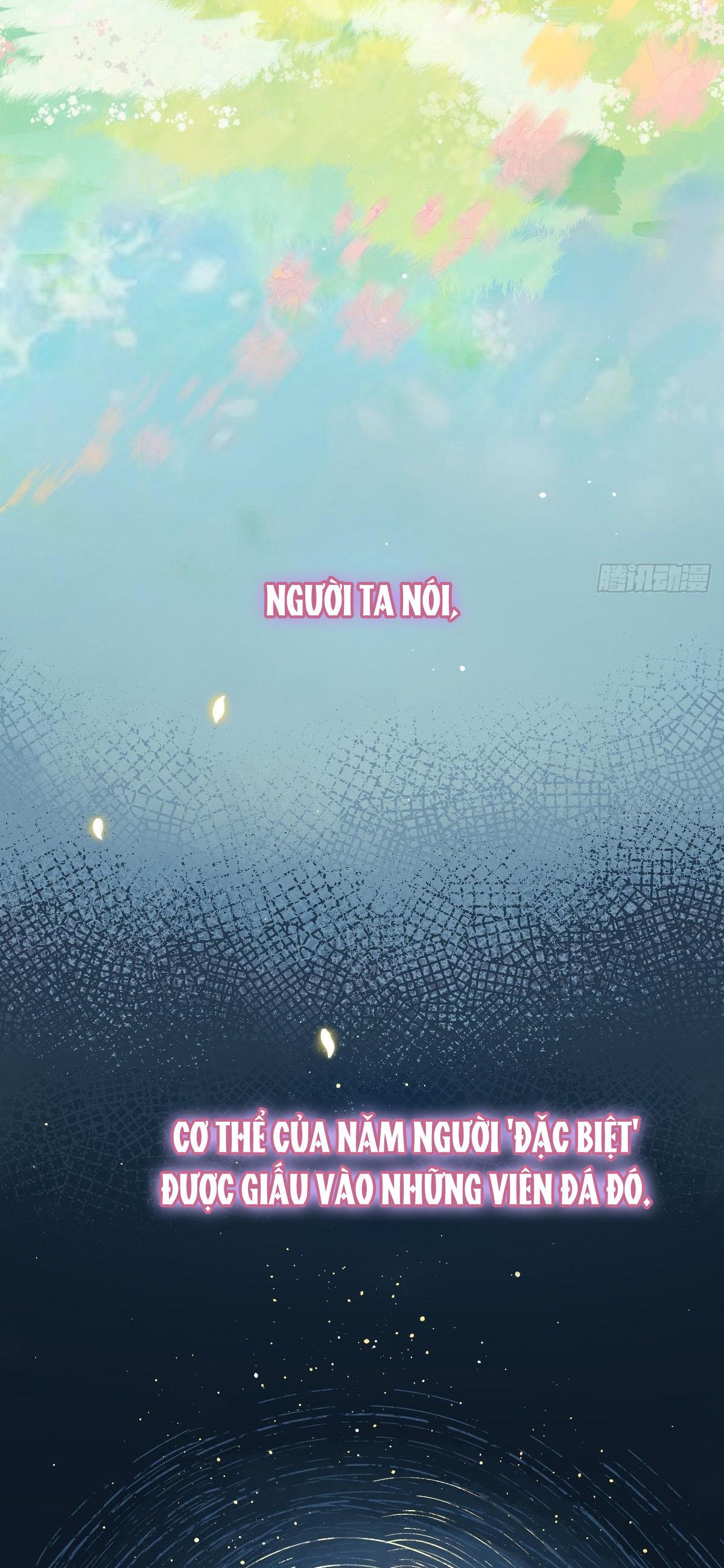 Tình yêu của kẻ khát máu Chapter 33 - Next Chapter 34