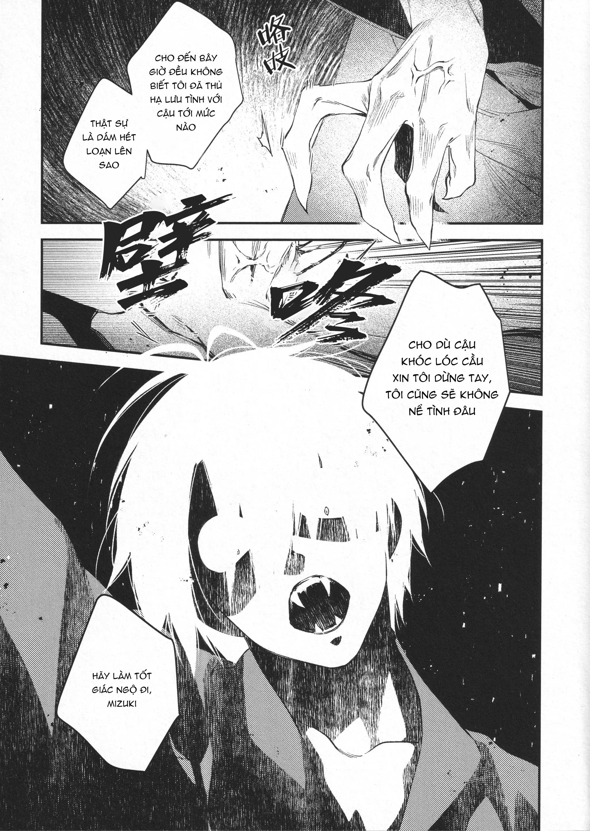 ONESHOT CHỊCH Chapter 337.1 - Trang 2