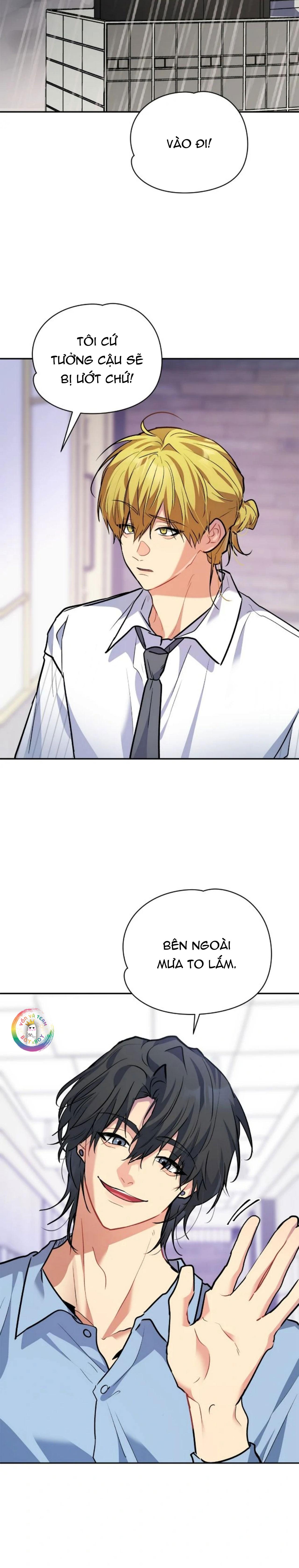 Nếu Như Cậu Bạn Hàng Xóm Là Vampire? Chapter 93 - Next 