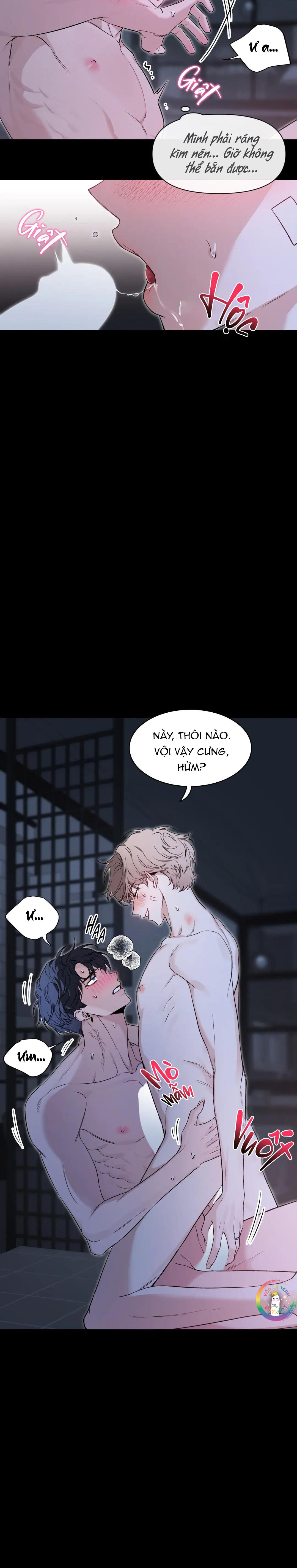SKETCH Chapter 83 Sếch cháy quần - Next 