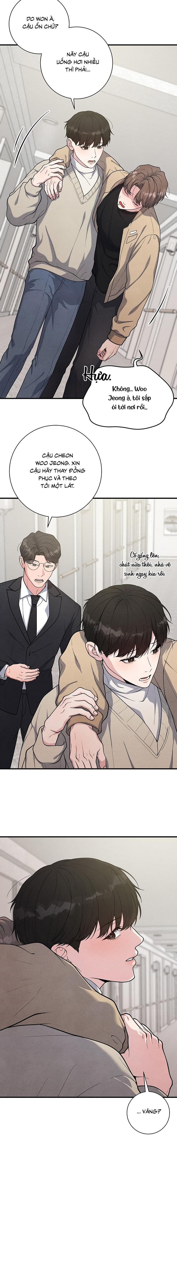 [DDT] HƯƠNG VỊ TÌNH THÂN Chapter 7 - Trang 2