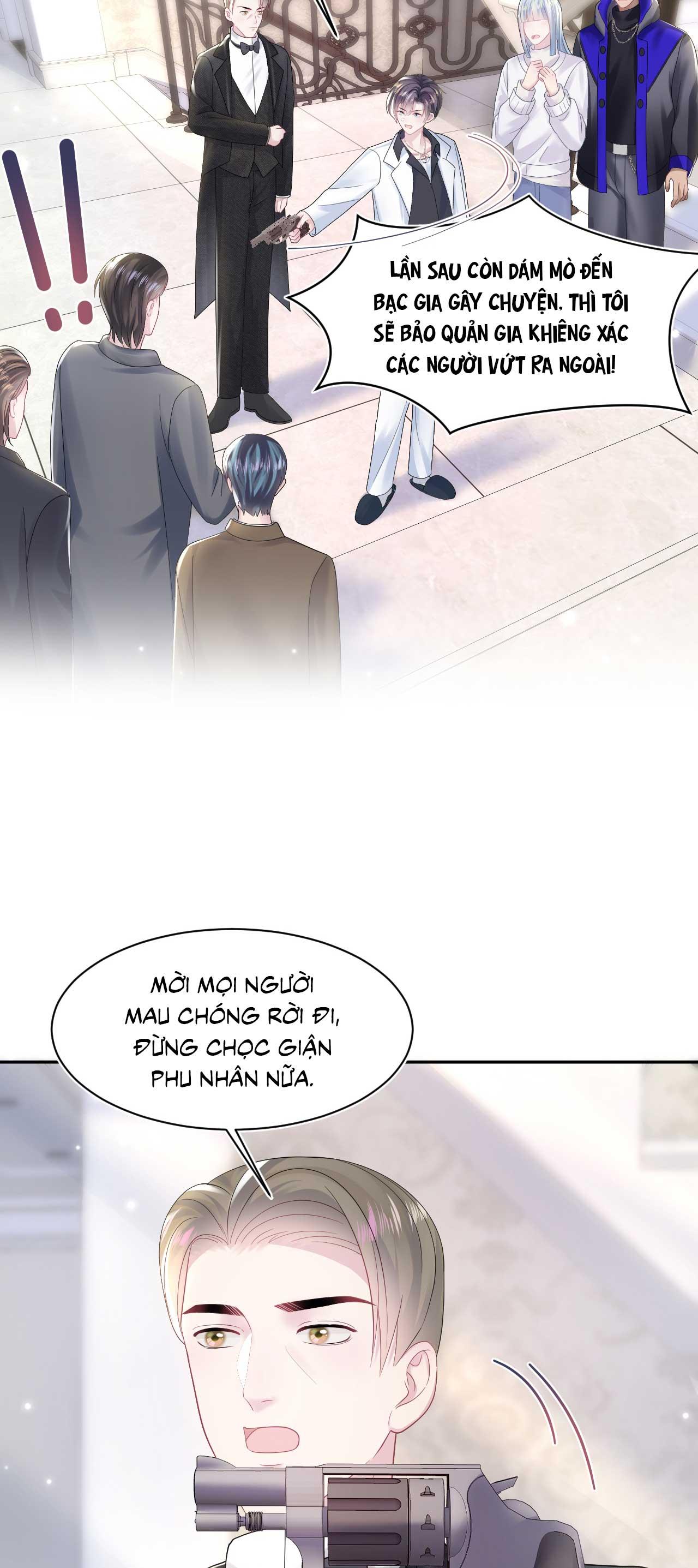 Tuyệt mỹ bạch liên hoa online dạy học Chapter 146 - Next Chapter 147