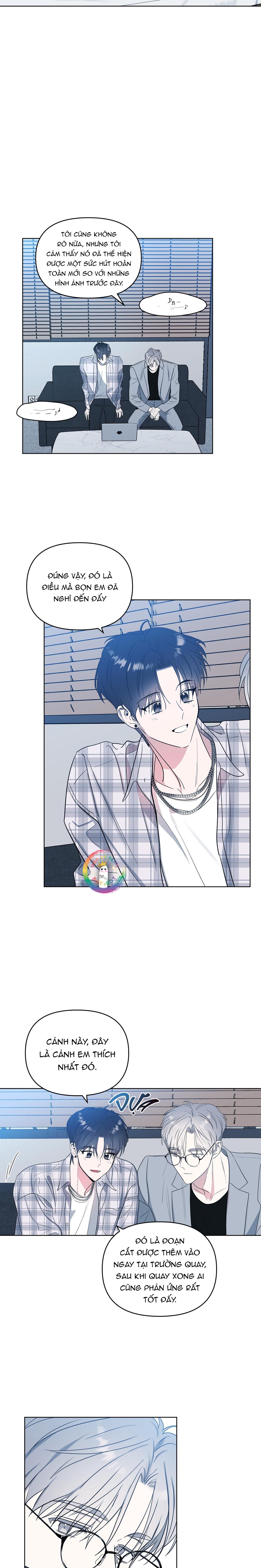 Sparkling Baby Chapter 27 - Next Chapter 28