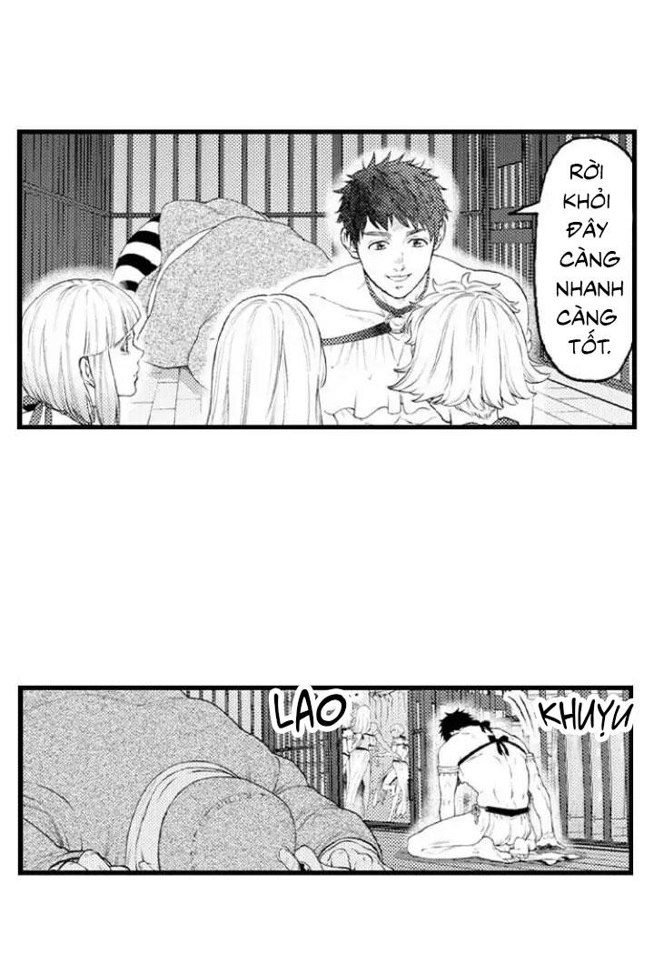 Em Gái Ơi, Anh Trở Thành Thánh Nữ Rồi Chapter 8 - Trang 2