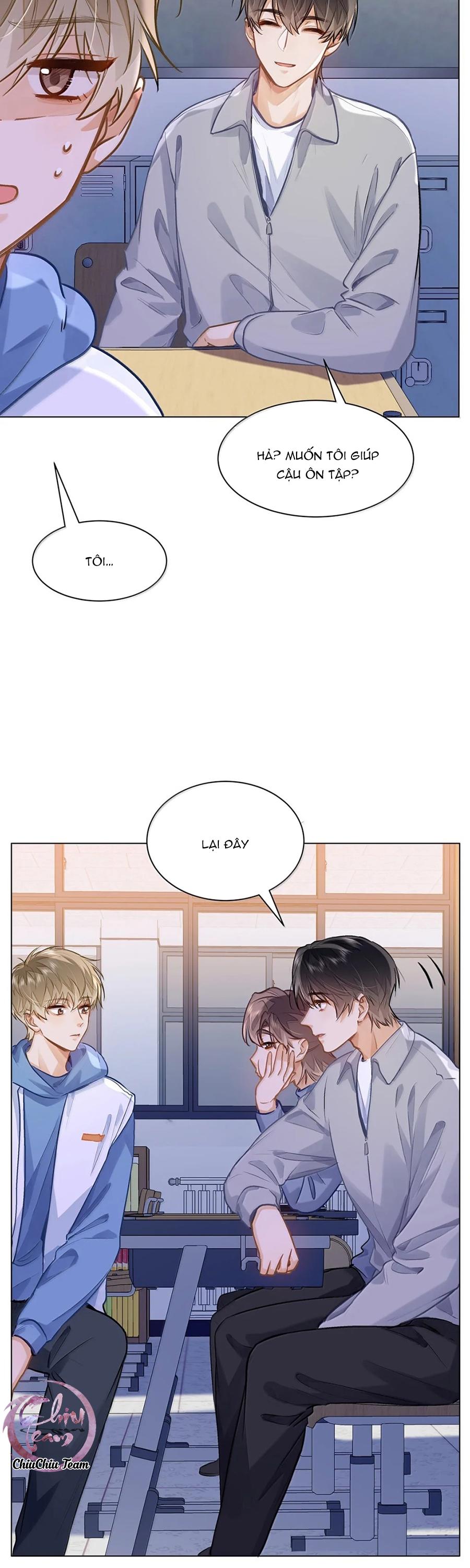Tôi thích tin tức tố của cậu Chapter 78 - Next 