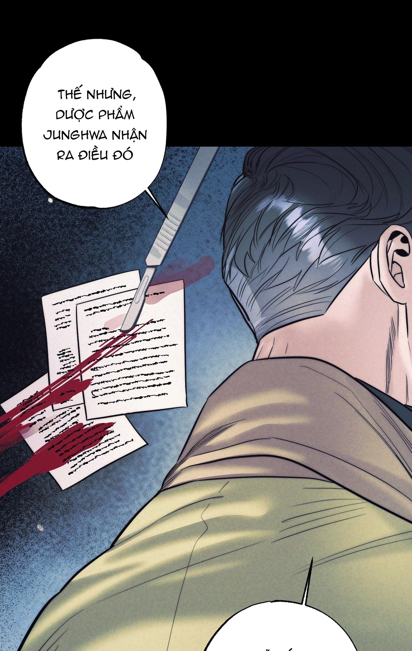 NGUỒN GỐC TIẾN HÓA Chapter 23 - Next Chapter 24