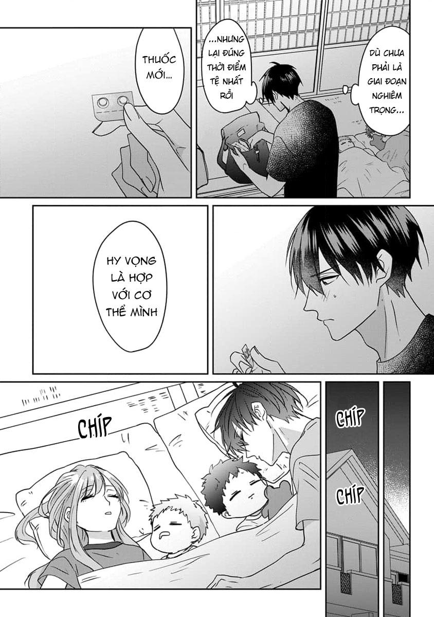 Hãy Khiến Tôi Ghét Cậu Chapter 44 - Next Chapter 45