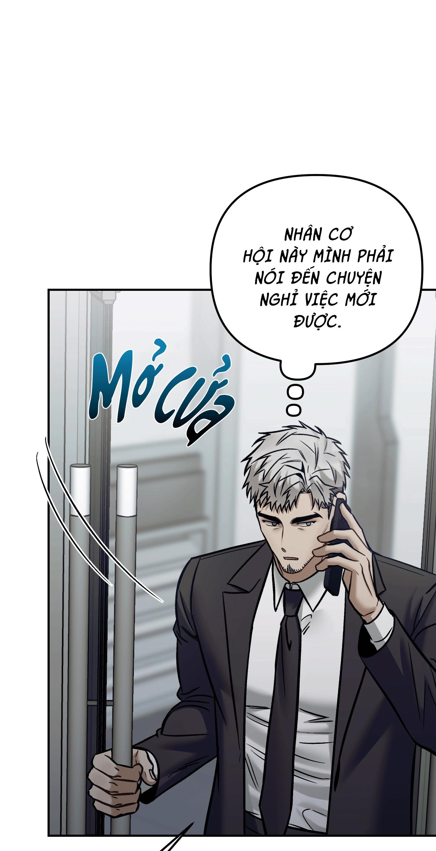 SOMETHING IMPOSSIBLE Chapter 18 - Trang 2