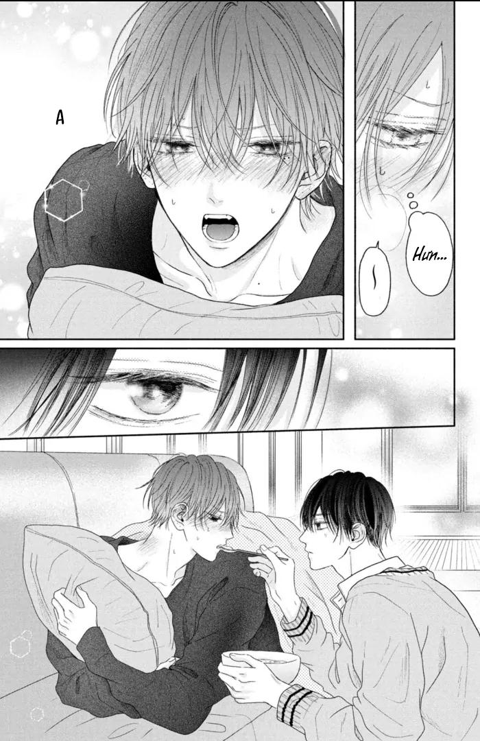 Tình Yêu Không Thể Giấu Chapter 4 - Trang 2