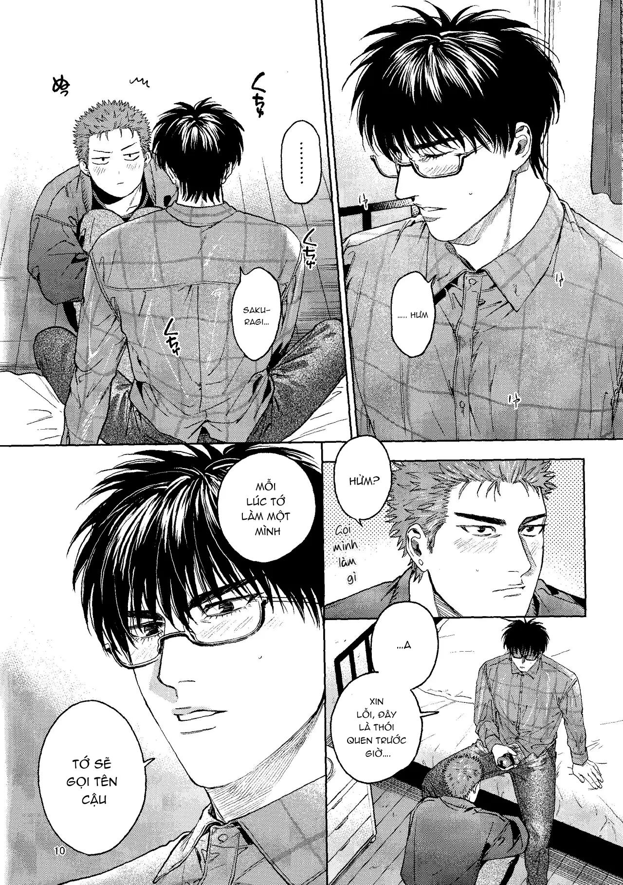 Tuyển tập truyện doujinshi Chapter 316 - Next 