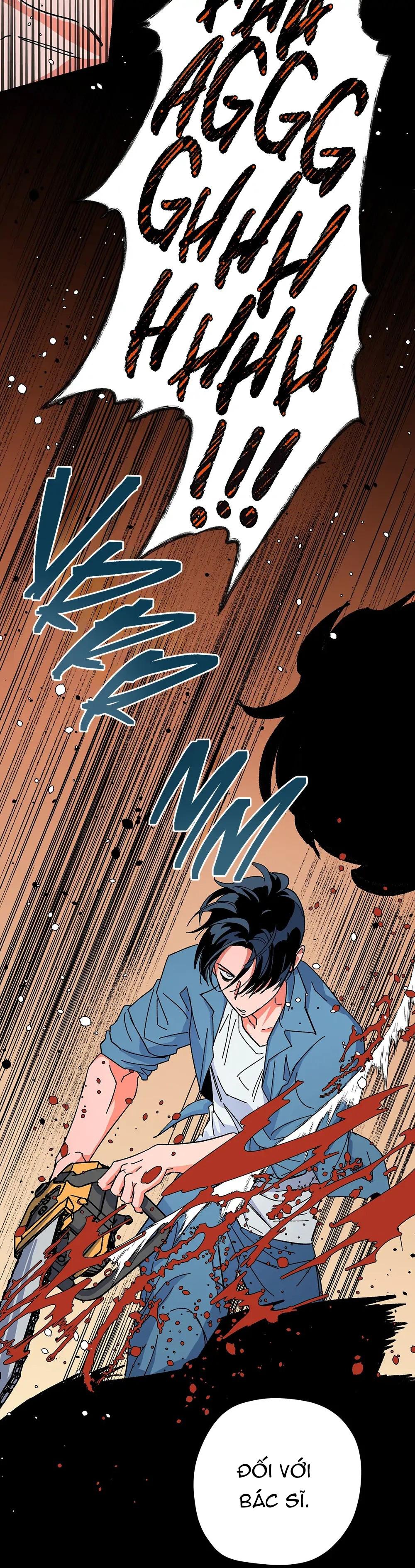 Kế Hoạch Trốn Thoát Chapter 10 - Next 