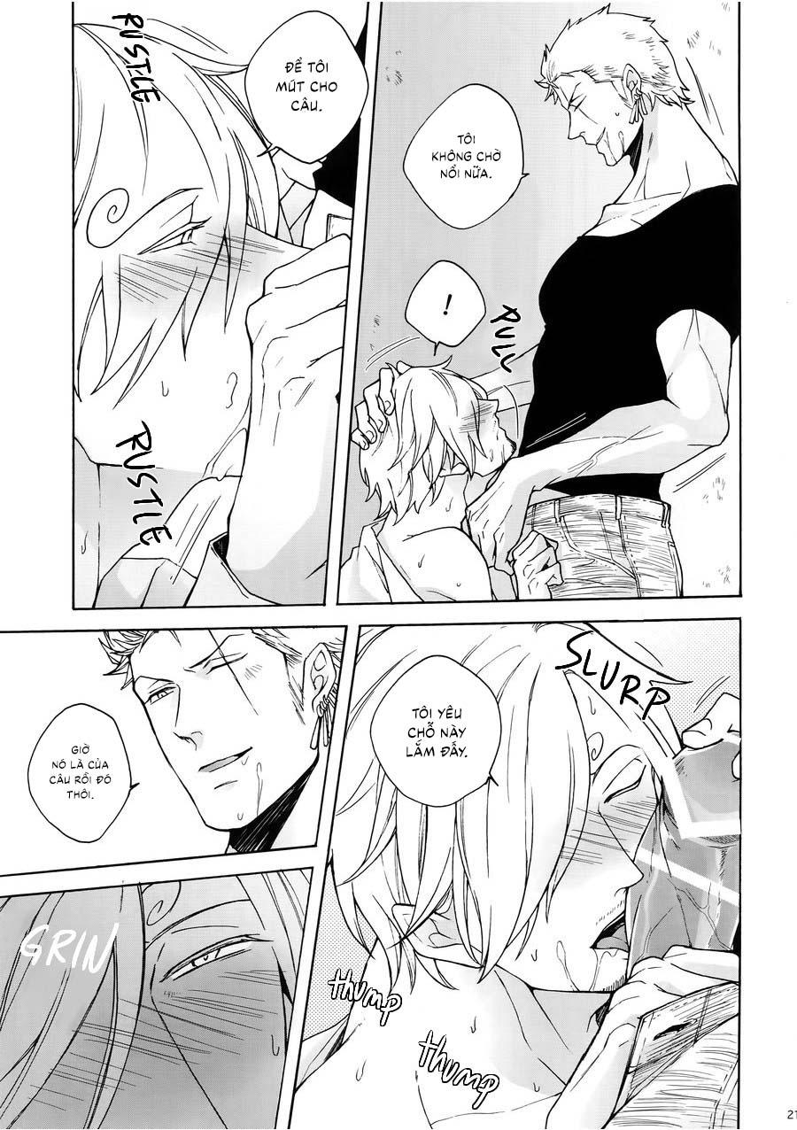 Tuyển tập Onepiece Chapter 1 - Trang 2
