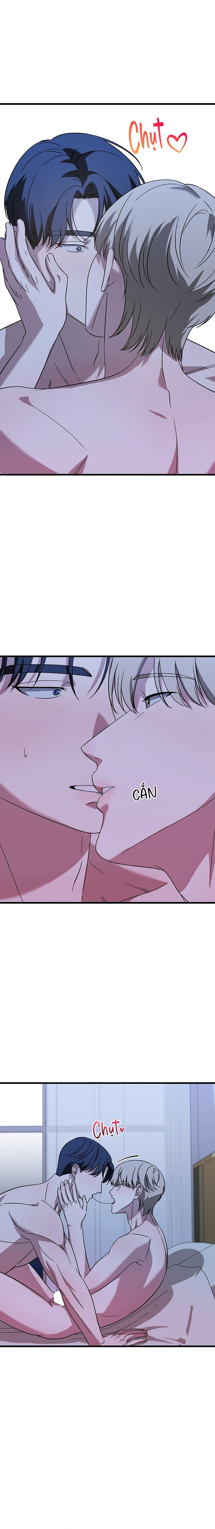 HỢP ĐỒNG KẸO Chapter 25 - Next 