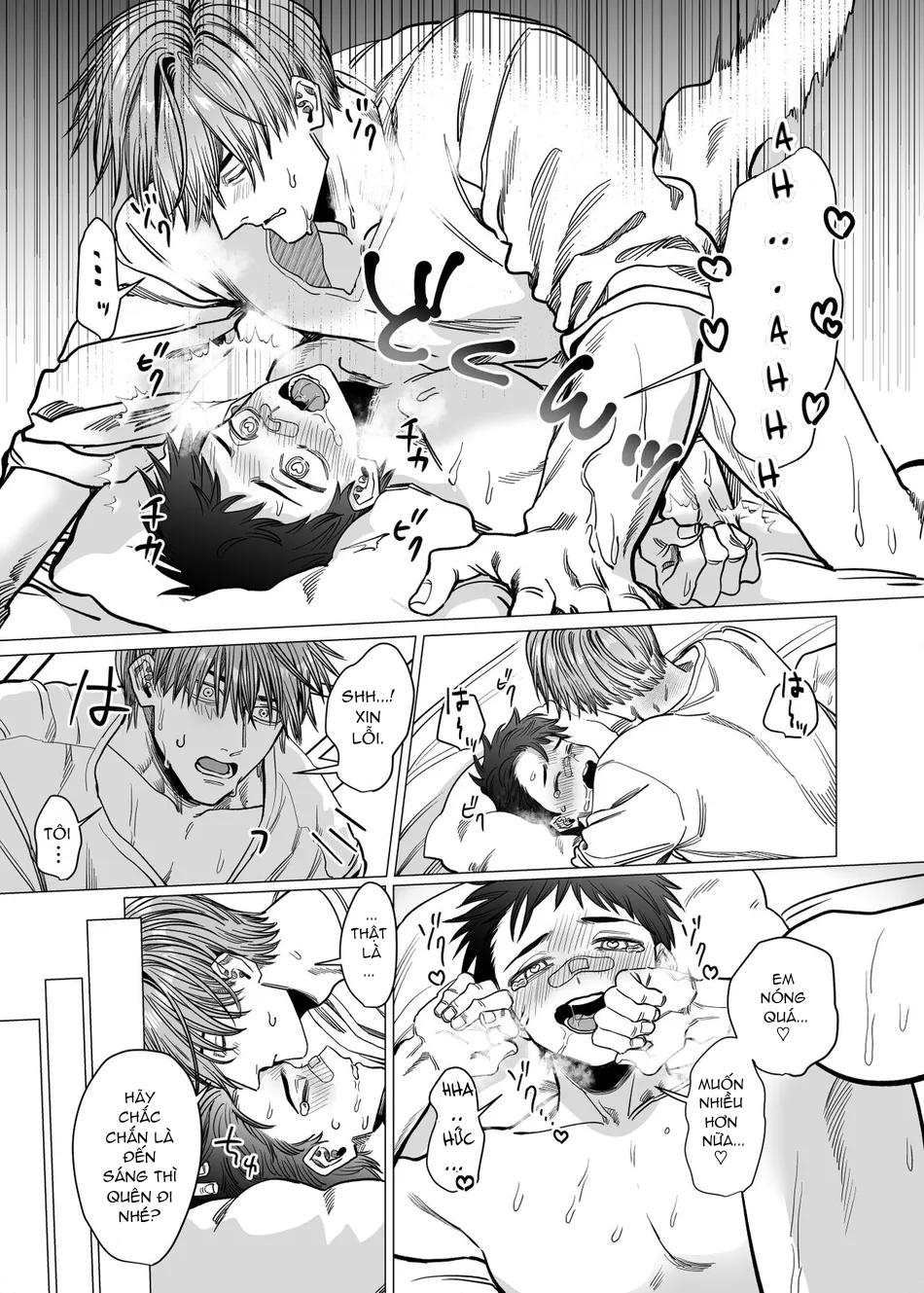 Doujinshi Tổng Hợp Chapter 290 - Next Chapter 291