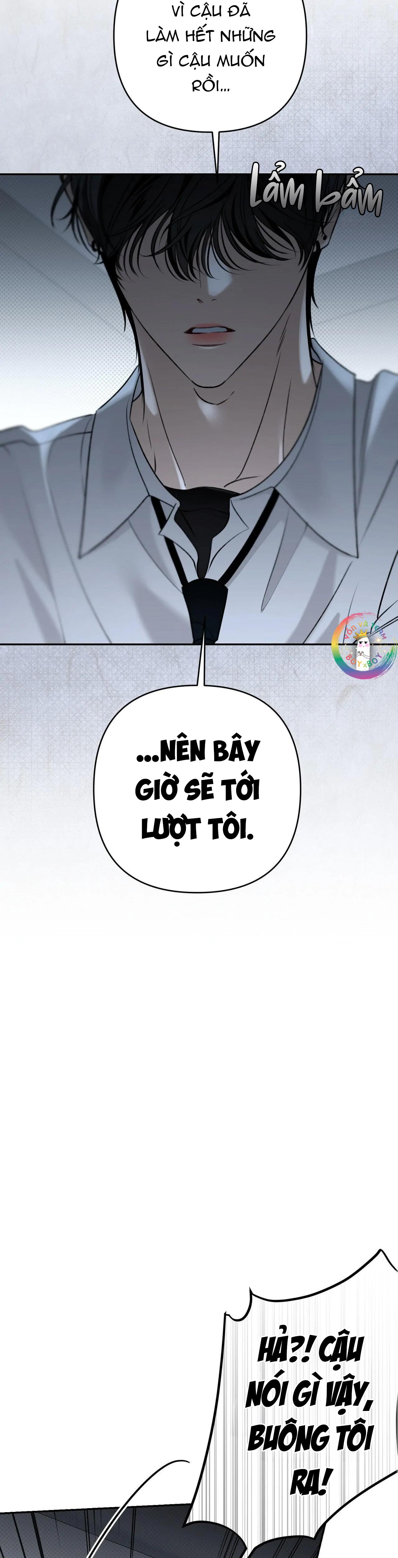 EIGHTEEN'S BED Chapter 41 - Trang 2