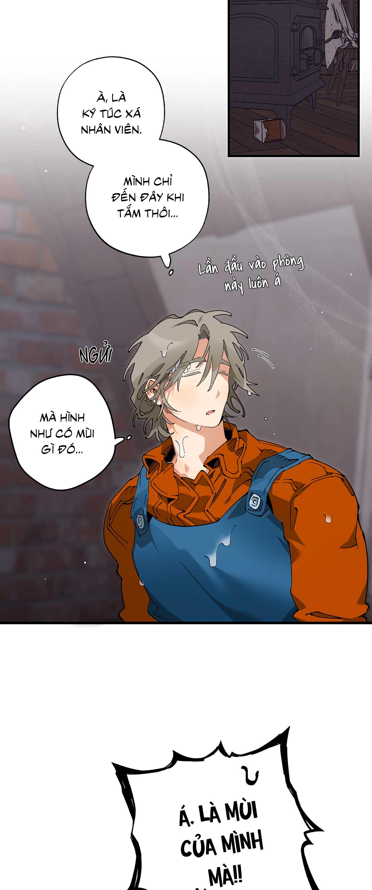 Mr.A's Farm Chapter 11 - Next 