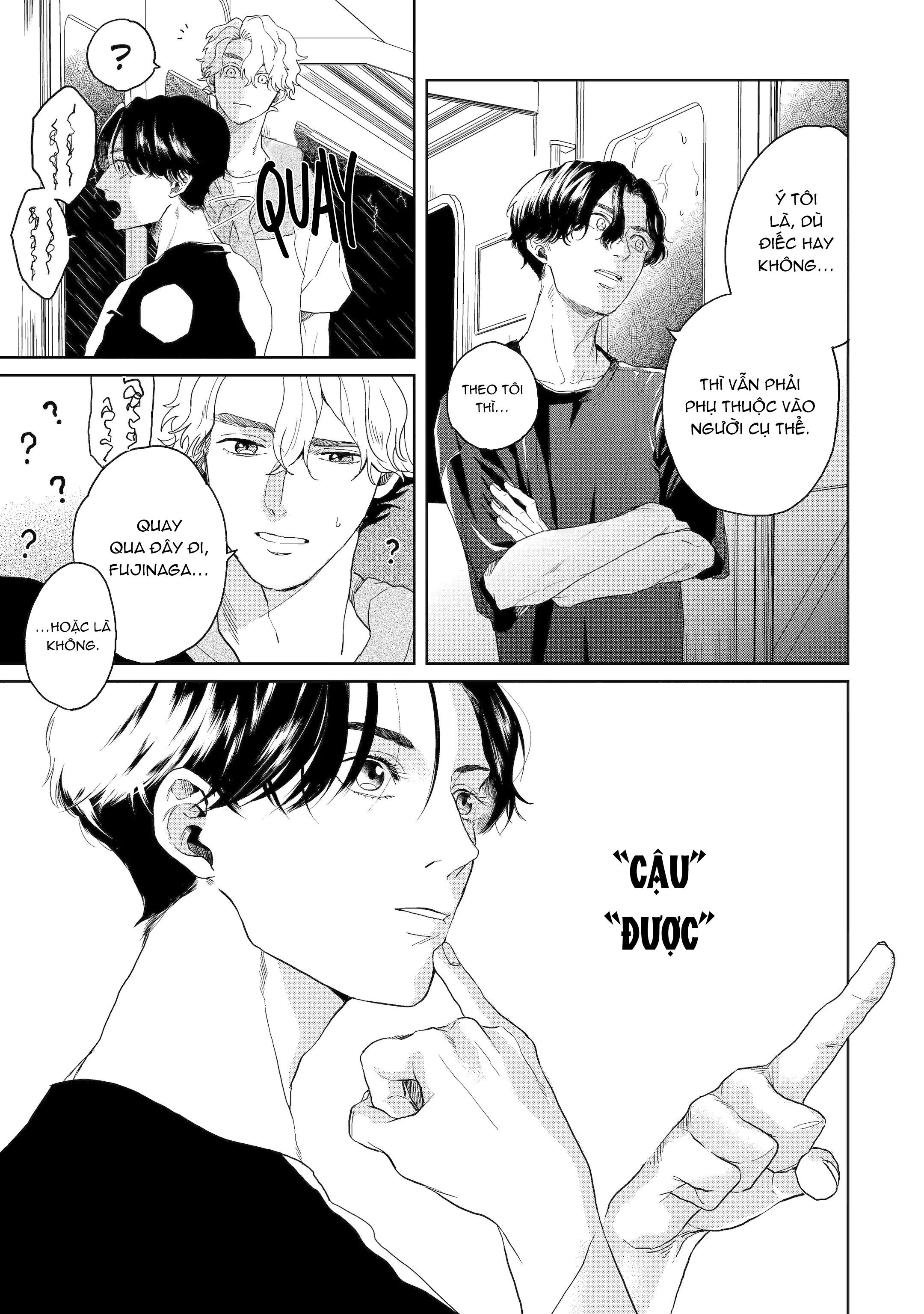 Tình Yêu Anh Nâng Niu Trong Tay Chapter 11 - Trang 2