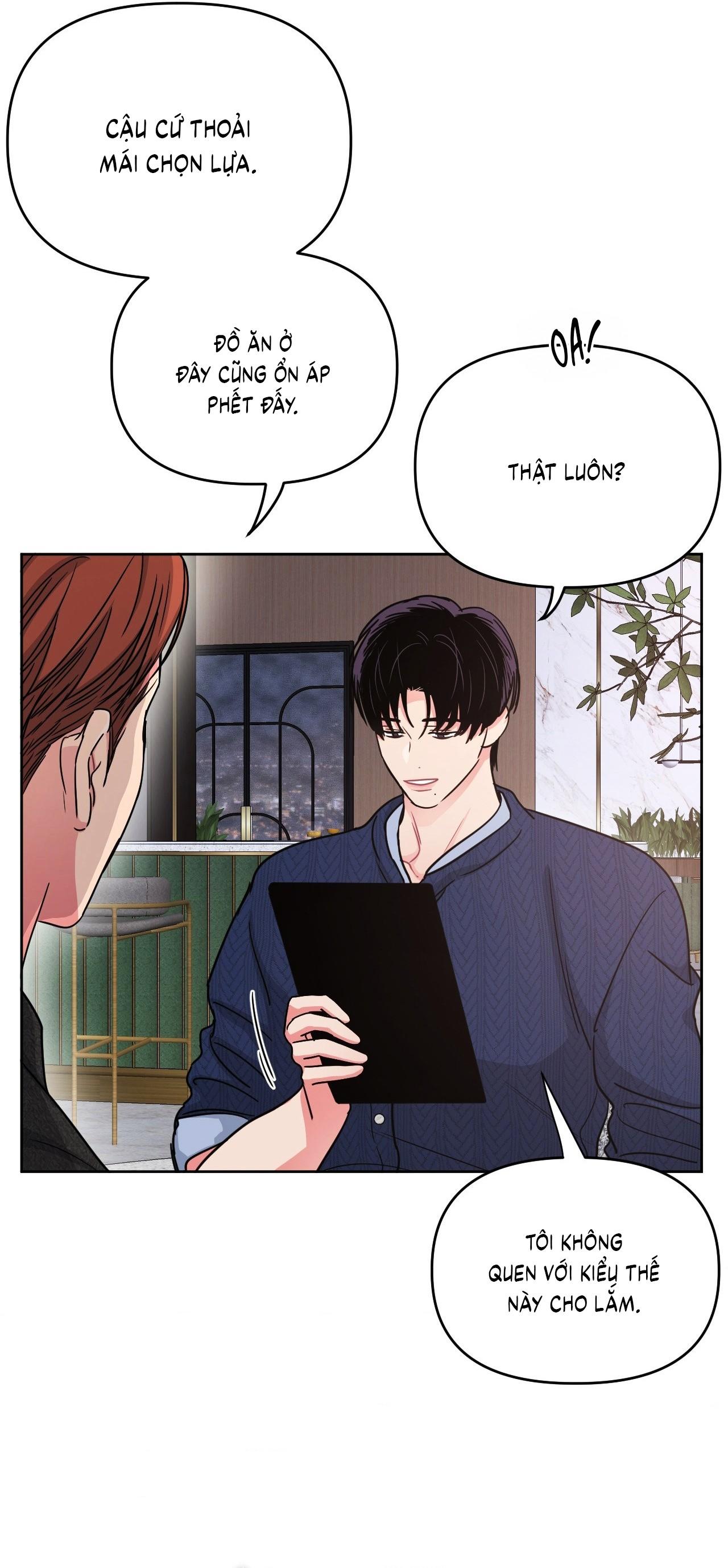 (CBunu) Chàng Trai Mỹ Thuật Chapter 63 - Next Chapter 64 H+ coo 0 che