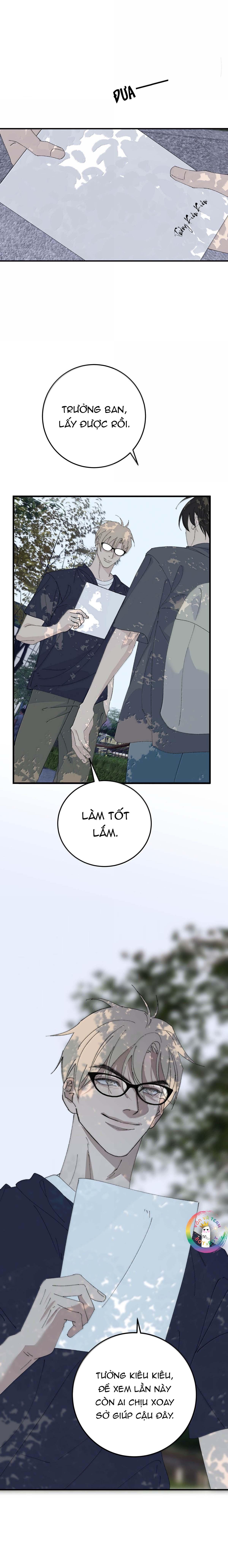 Mỗi Ngày Đều Muốn Tên Hoàng Tử Yandere Nhục Mặt Chapter 24 - Next 