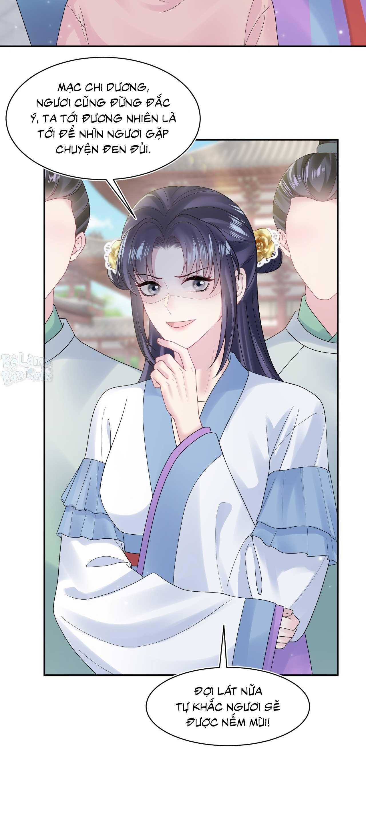 Tuyệt mỹ bạch liên hoa online dạy học Chapter 186 - Next Chapter 187