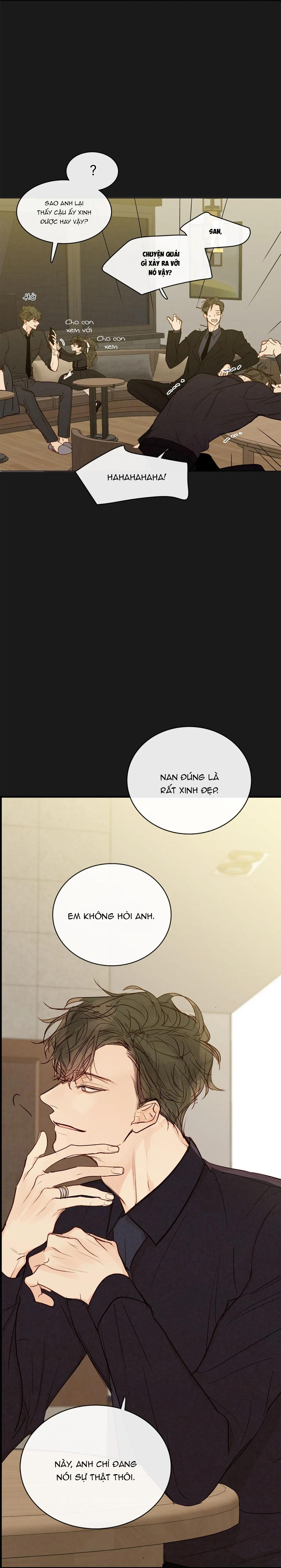 Thiên Đường Táo Xanh Chapter 119 - Next 