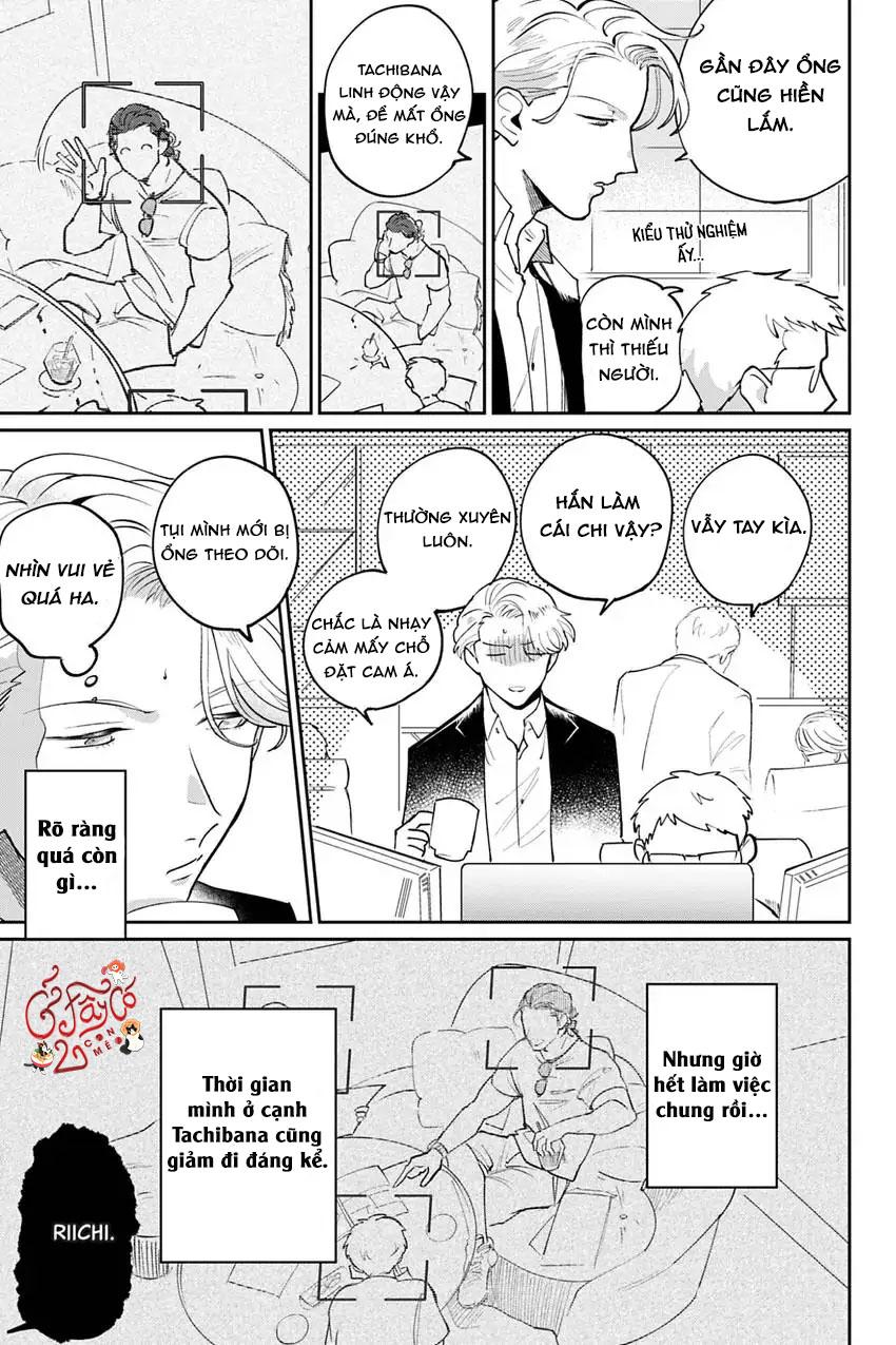 Gửi Người Đại Diện Của Tôi Chapter 6 - Trang 2