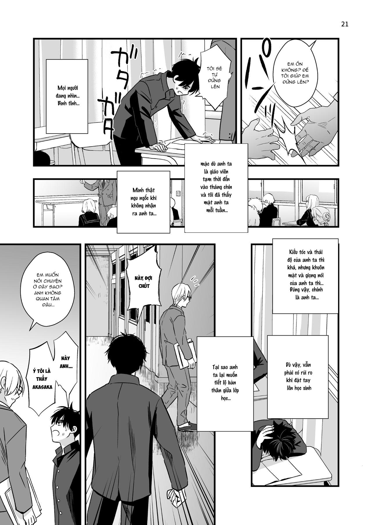 Tổng Hợp Oneshot Rape Chapter 198 - Next 
