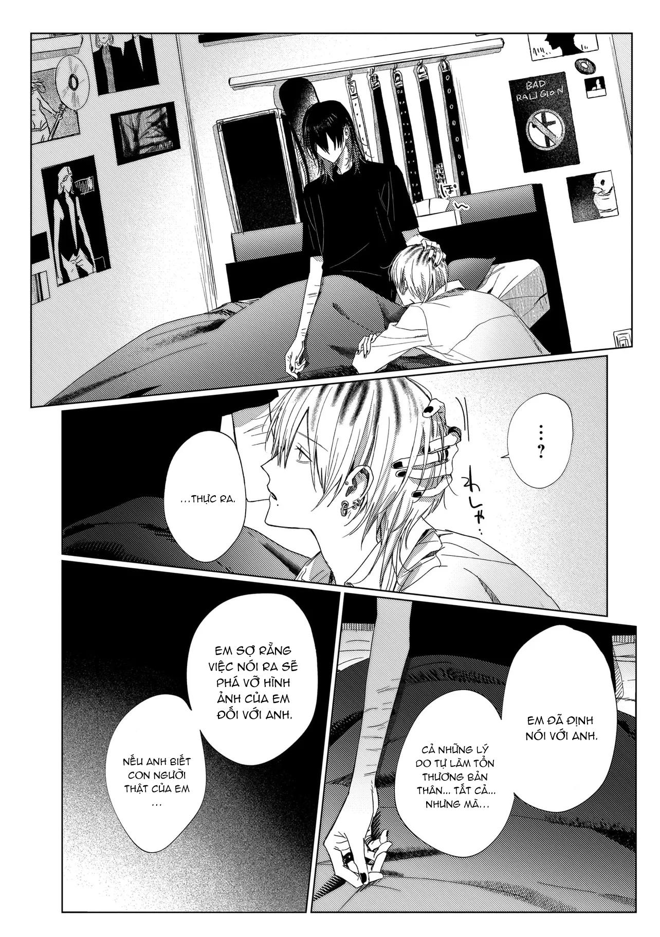 666 Dopes Chapter 4 - Next 