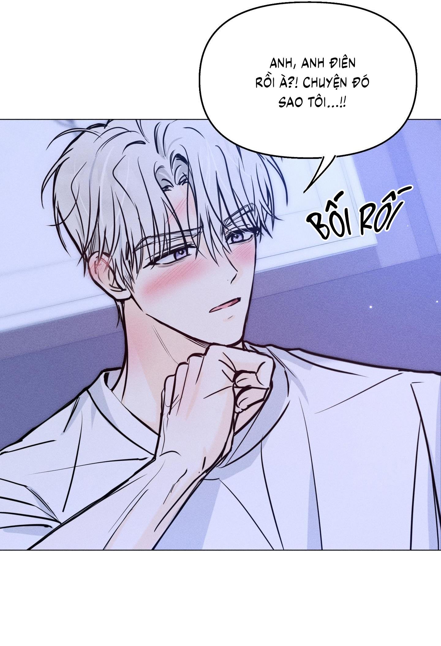 (CBunu) LOVE STRUCK Chapter 13 H+ - Next 