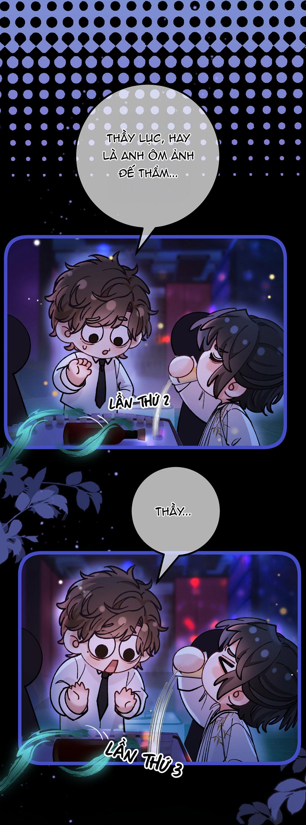 Scandal Vị Tanh Ngọt Chapter 18 - Next 
