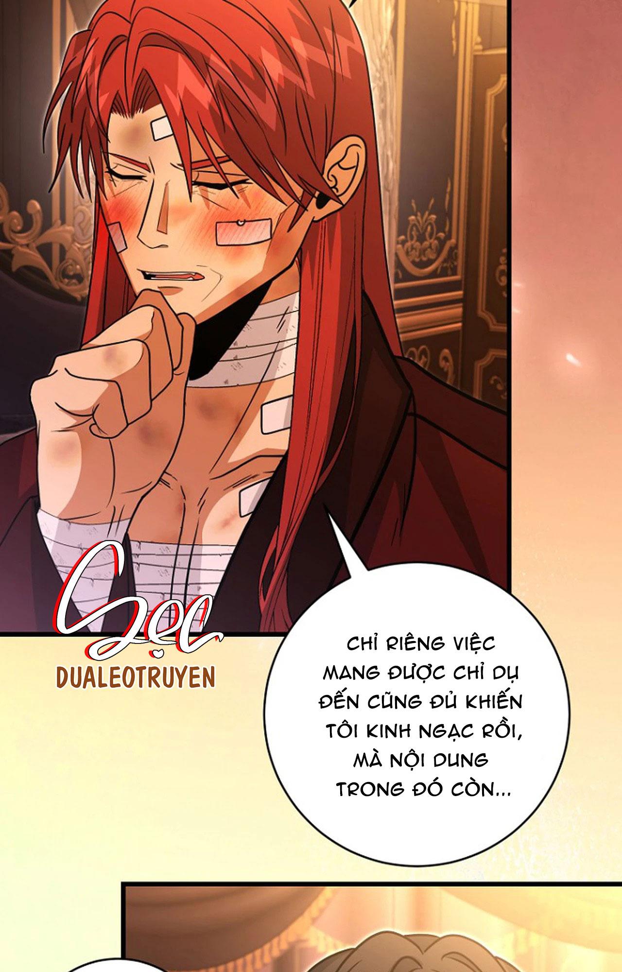 NGHỈ HƯU CHỨ KHÔNG PHẢI TÌNH YÊU Chapter 52 - Next 