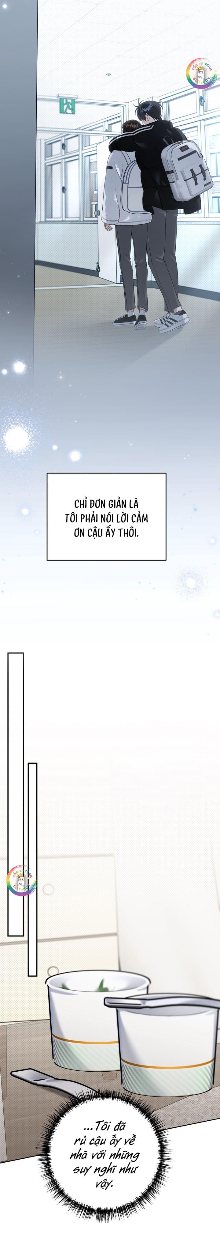 Eighteen's Bed Chapter 27 - Next 