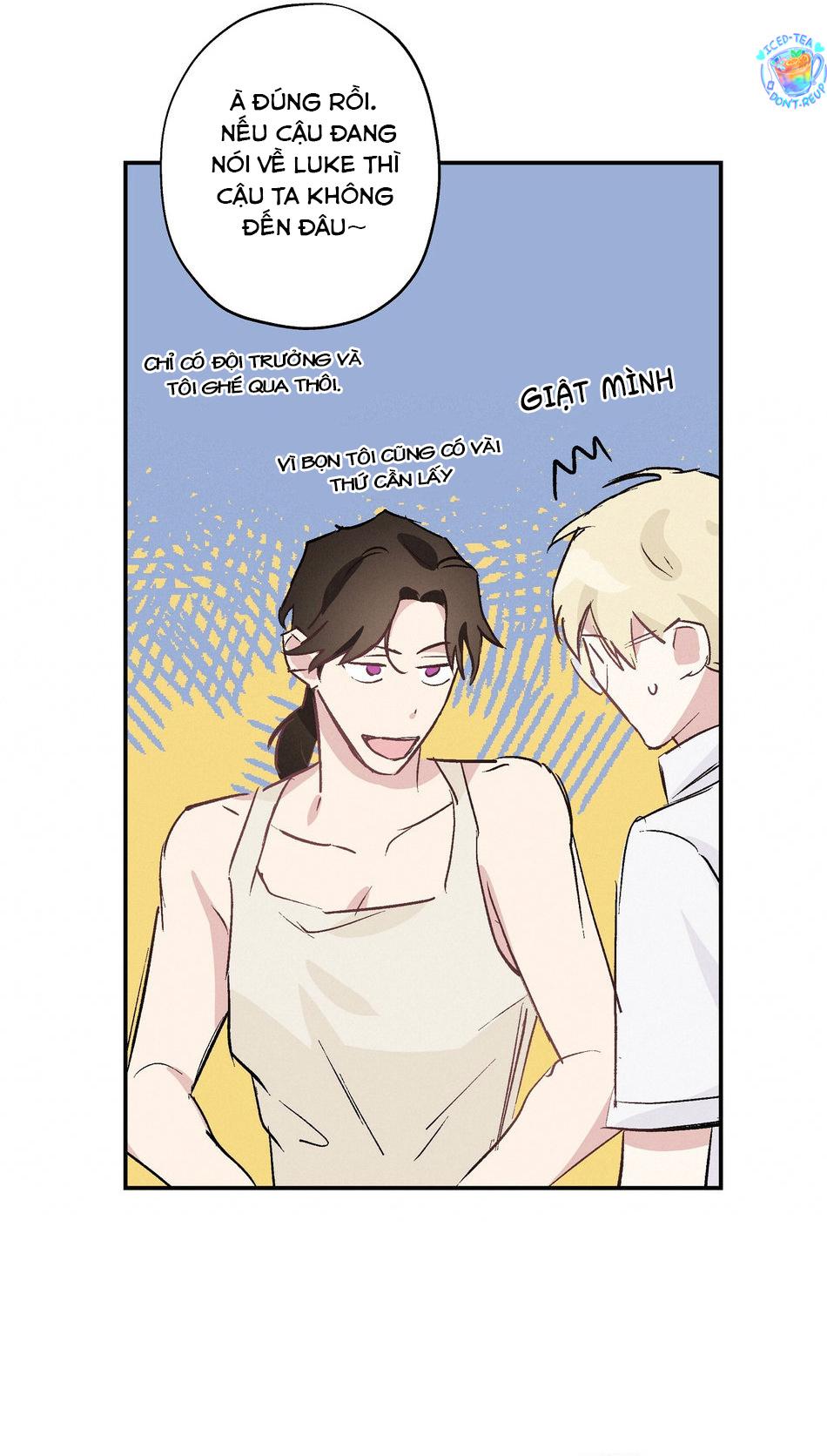 Phù Thủy Xứ Eden Chapter 11 - Next 