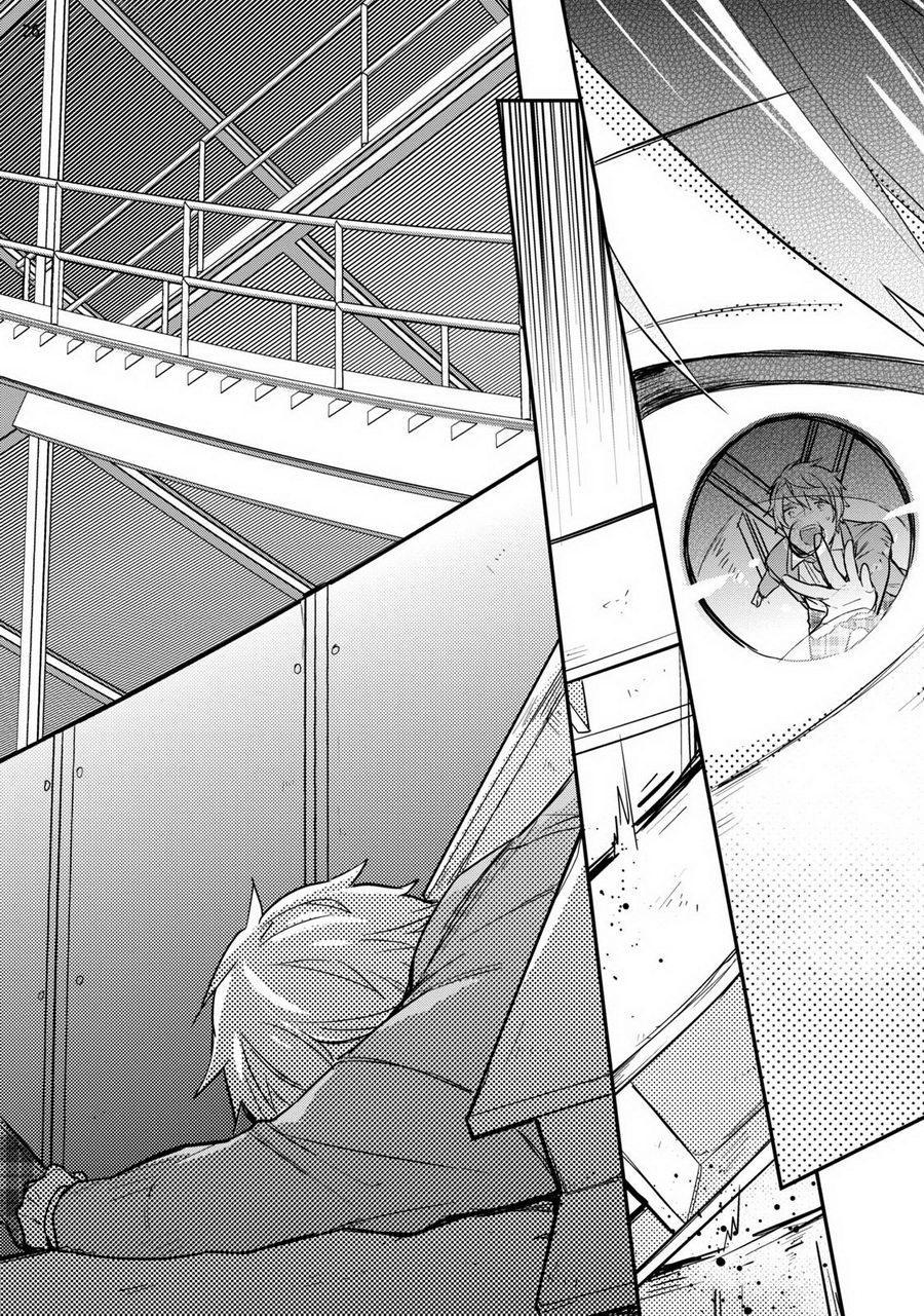 Oneshot hỏny Chapter 393 - Trang 2