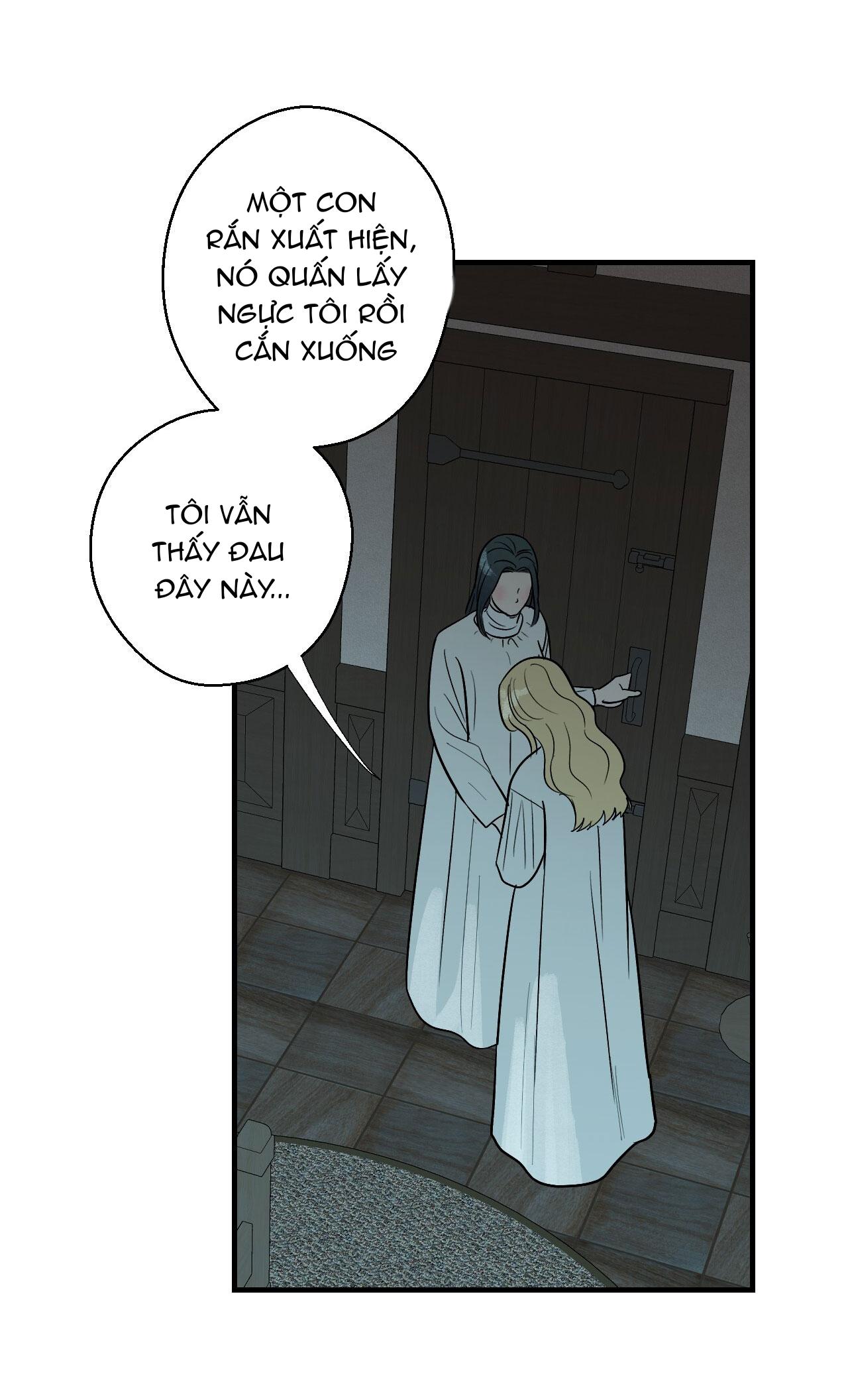 Tuyển Tập GL Ngắn 18+ Chapter 17 Tu viện - Next 