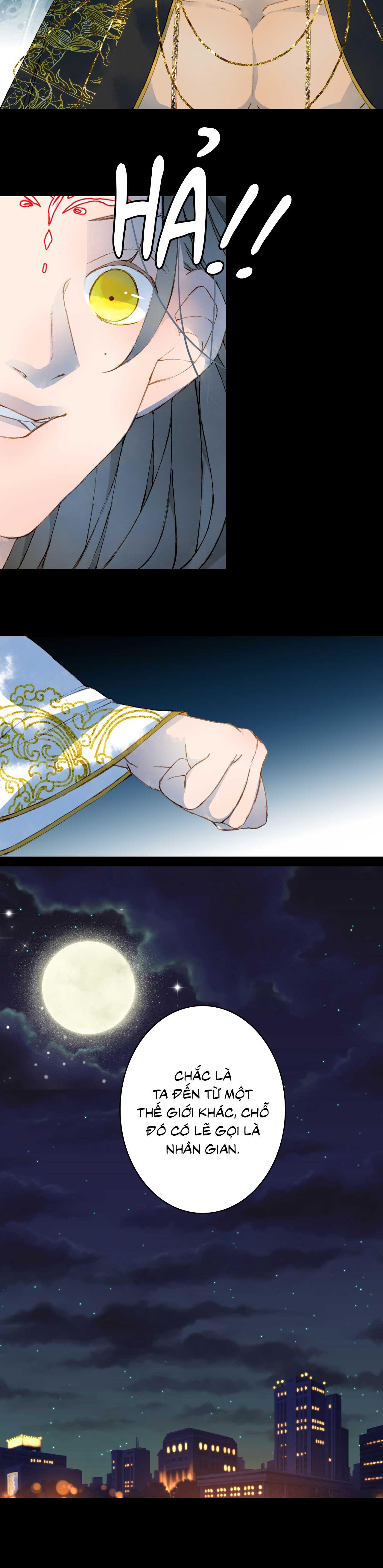 Mộng tưởng chưa đến ngàn năm Chapter 65 - Next Chapter 66