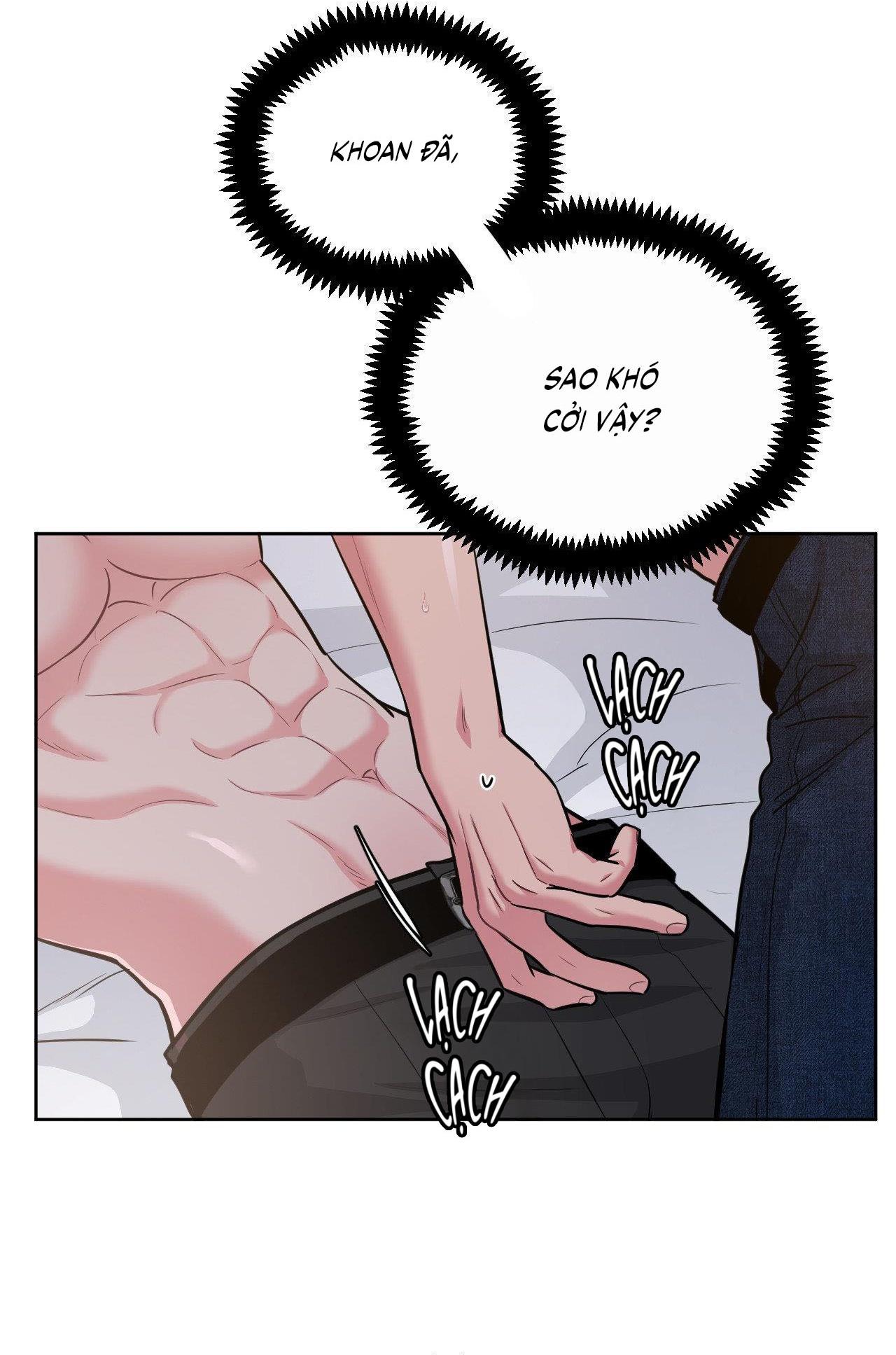 (CBunu) Chàng Trai Mỹ Thuật Chapter 53 - Next 