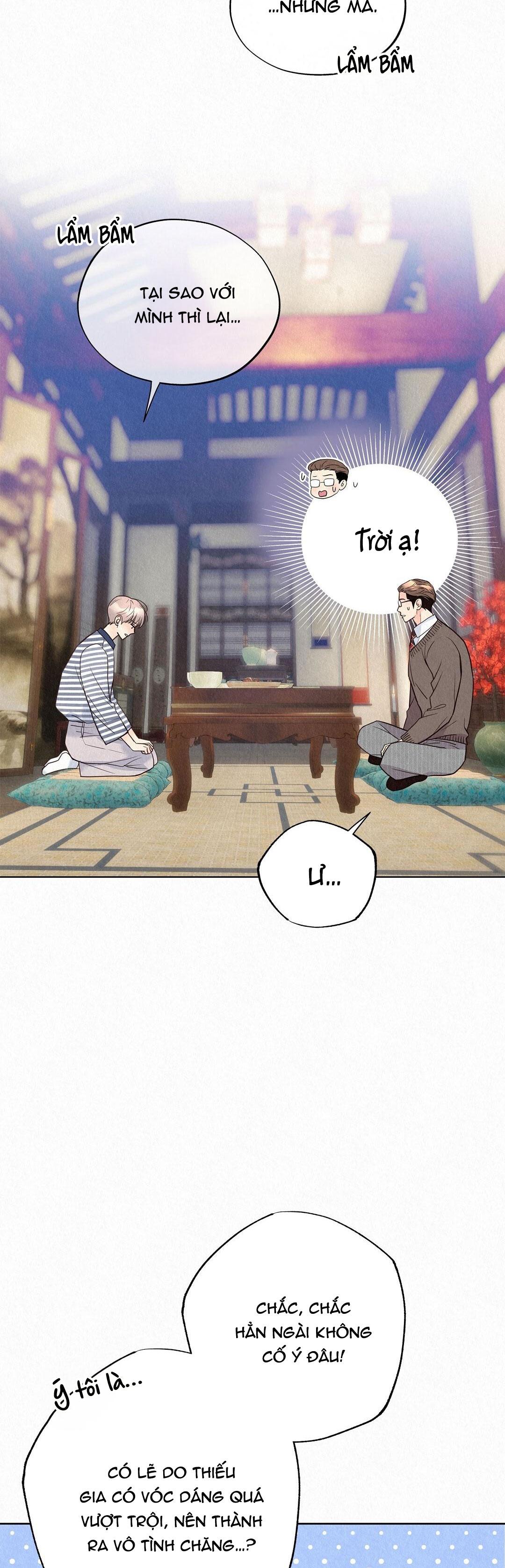 BẢN CHẤT TÀ ÁC Chapter 28 - Next Chapter 29