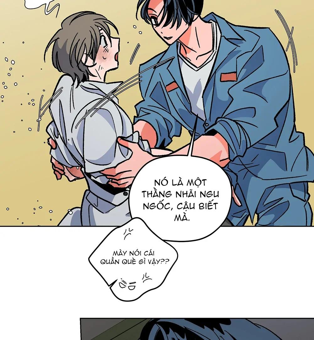 Kế Hoạch Trốn Thoát Chapter 4 - Next 