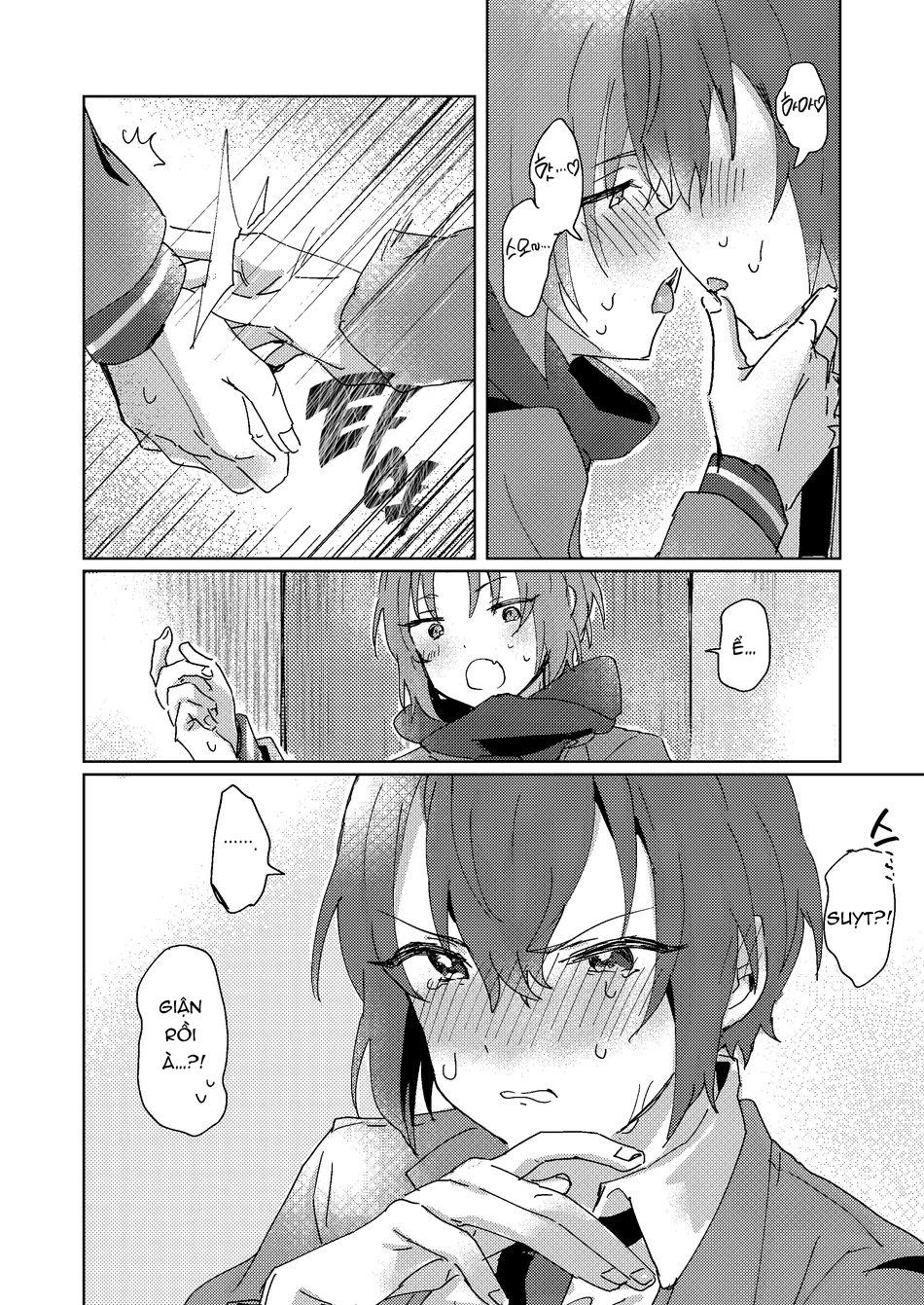 Oneshot hỏny Chapter 447 - Next Chapter 2952