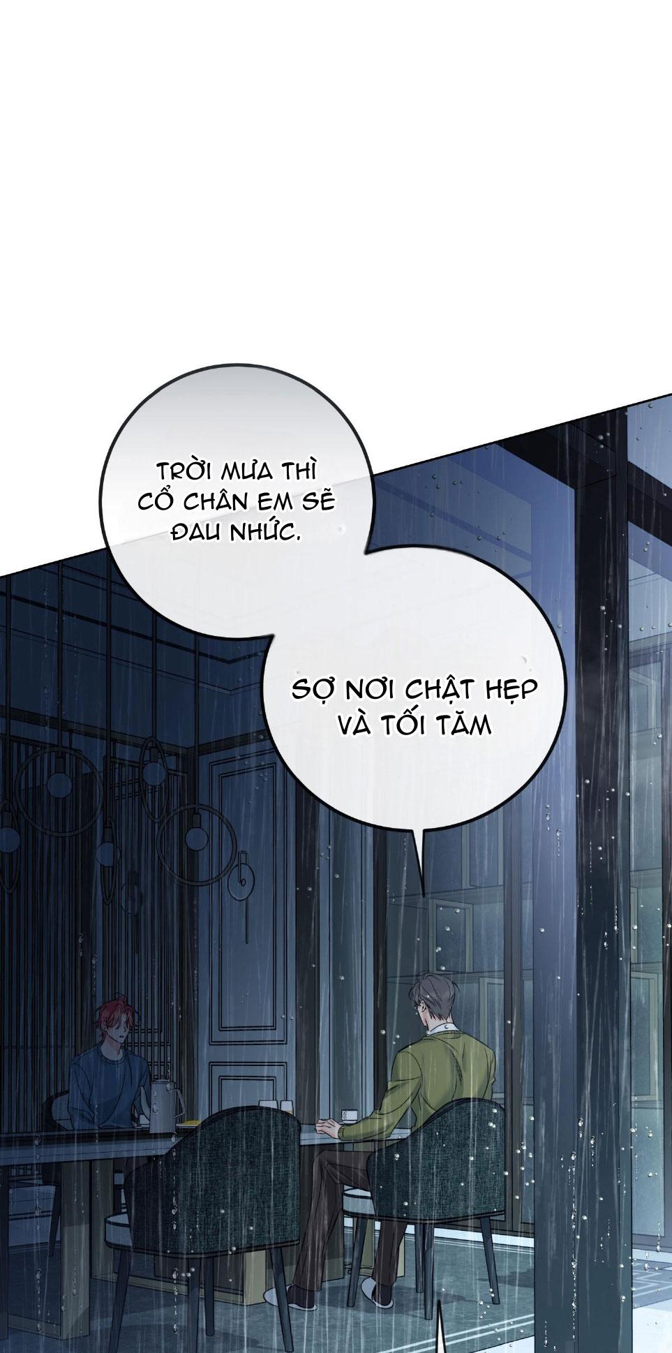 CHUYỆN TÌNH RẮC RỐI -DMBL Chapter 48 - Next 