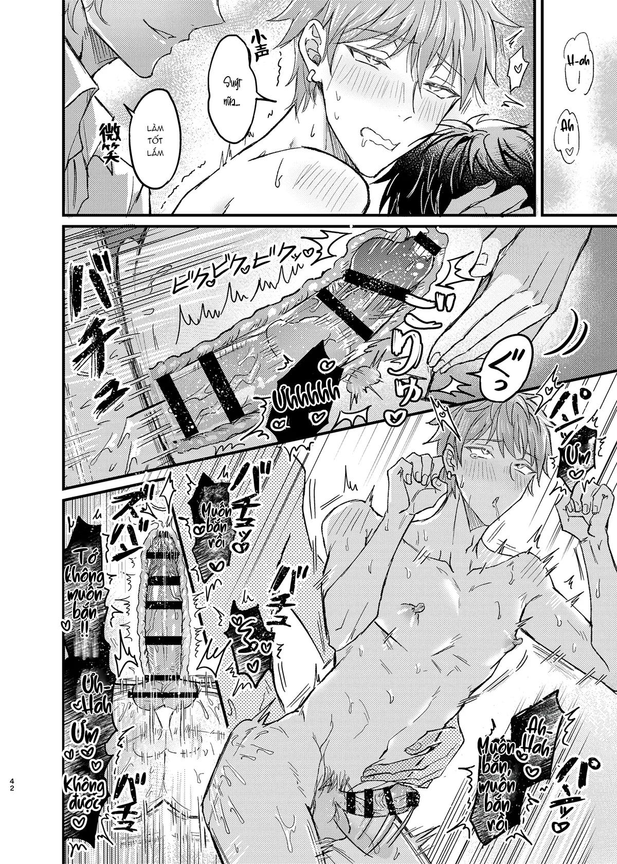 Tổng hợp oneshot Chapter 252 3P - Next Chapter 253
