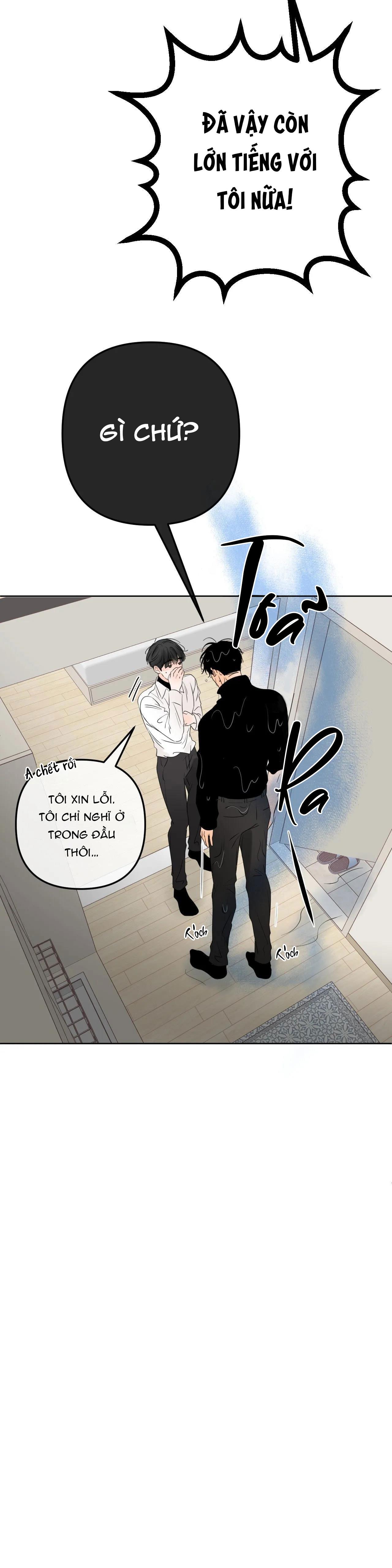 Ranh Giới Mùi Hương Chapter 14 - Next 