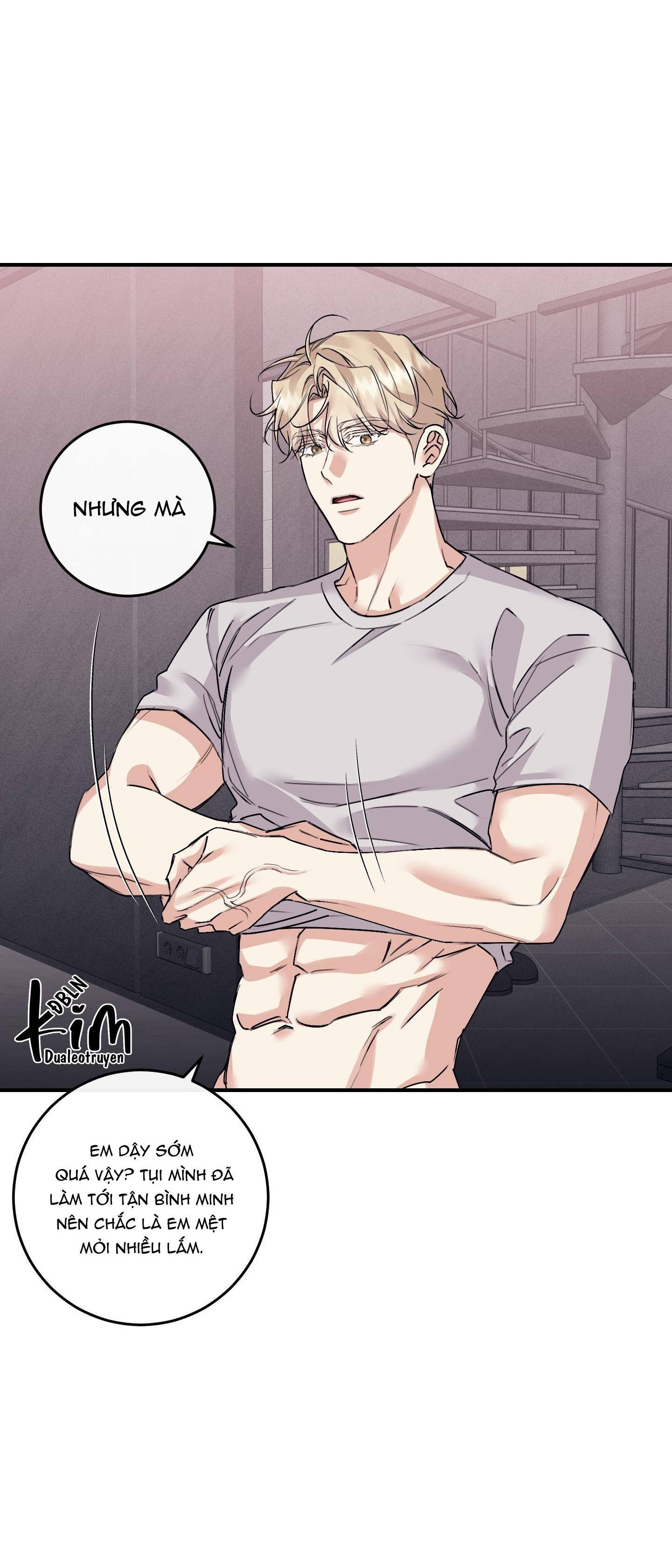QUAN HỆ CỘNG SINH GIỮA TRỜI VÀ TRĂNG Chapter 59 - Next Chapter 60