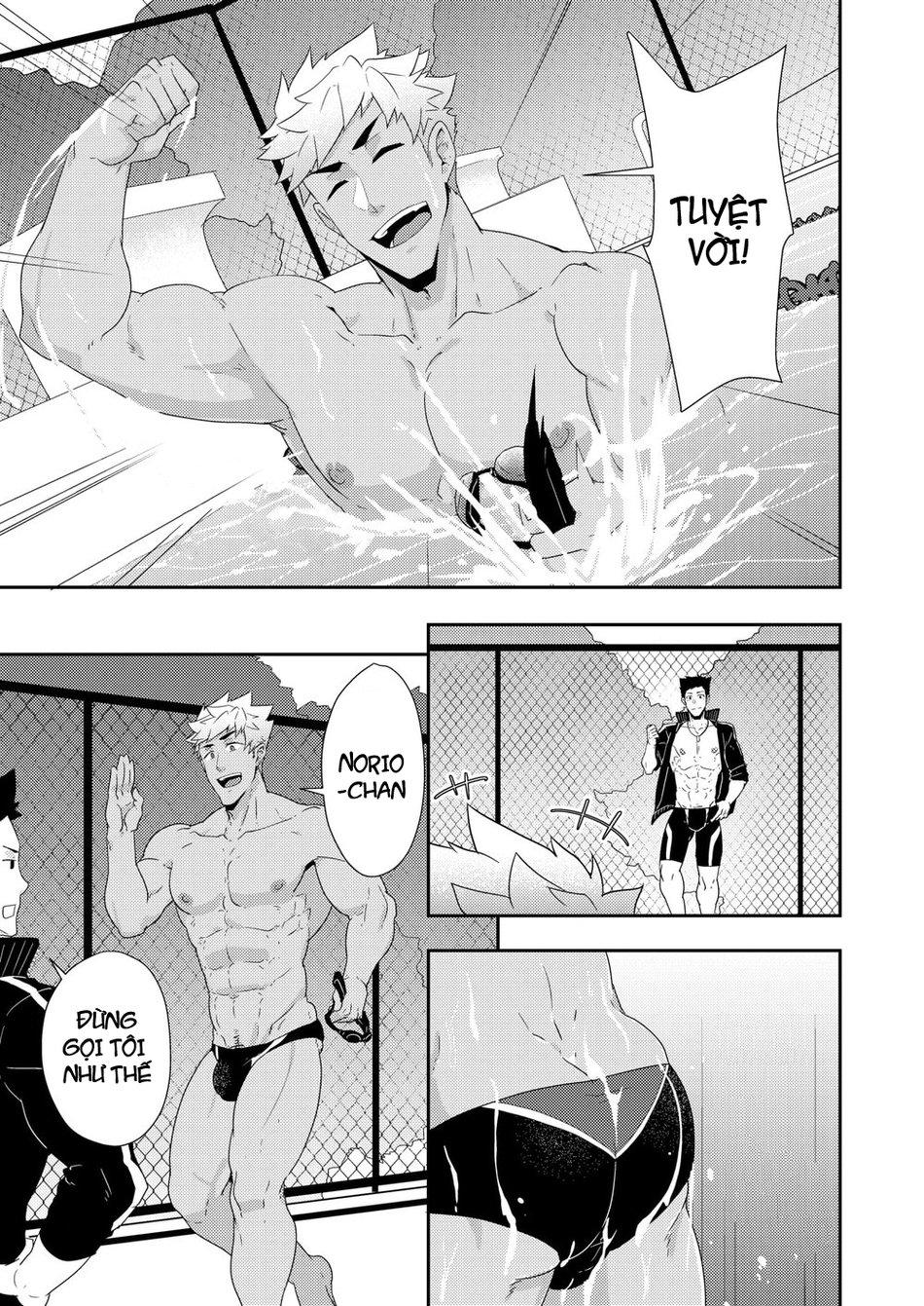 Tuyển tập truyện doujinshi Chapter 346.2 - Trang 2