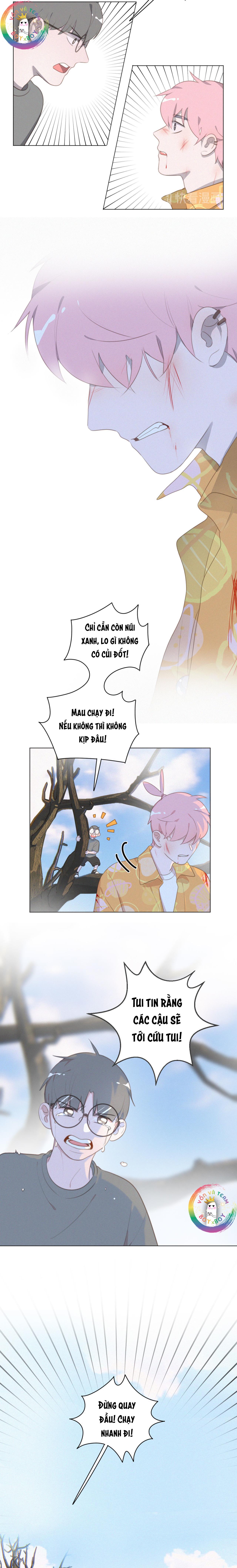 Xã Hội Mồn Lèo Chapter 81 - Next Chapter 82