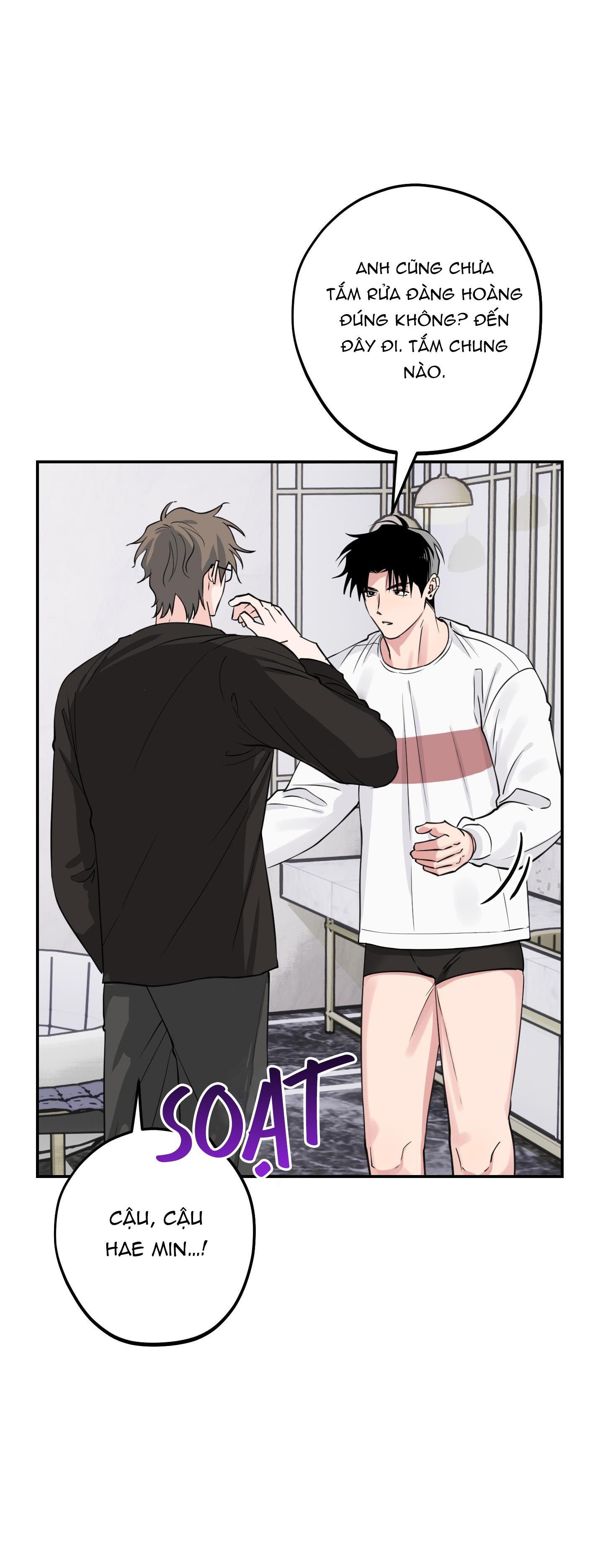 NGHIỆN SEX Chapter 41.5 đẹp trai 5 - Trang 2