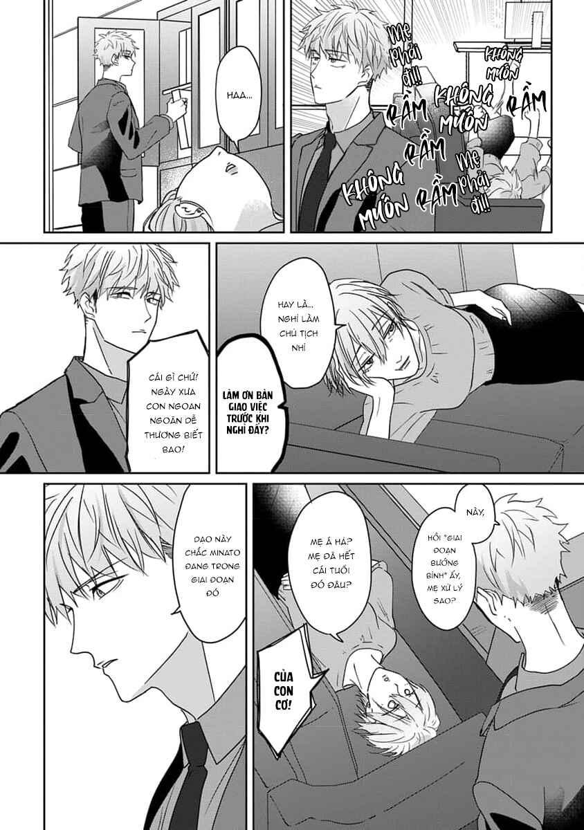 Hãy Khiến Tôi Ghét Cậu Chapter 41 - Next Chapter 42