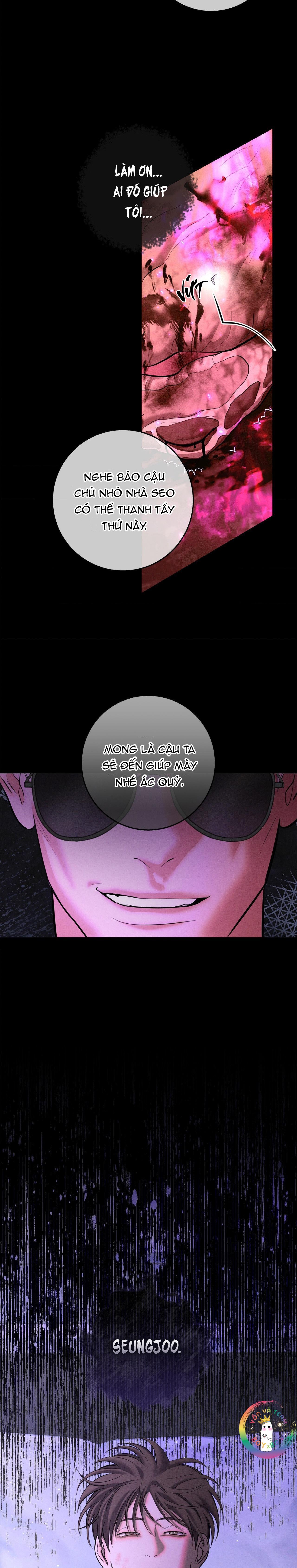 Màn Đêm Không Lối Chapter 53 - Next Chapter 54